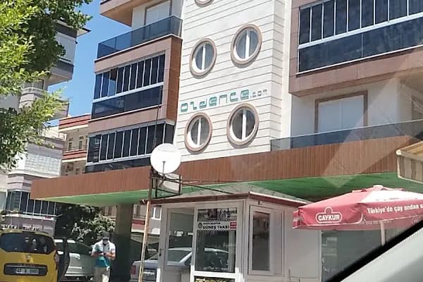 Cleopatra Beach Residence I-II - Apartman Kompleksi - Antalya Döşemealtı