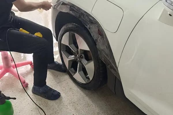 Pursaklar Sanayi Sitesi - Otomobil Boyama - Ankara Etimesgut