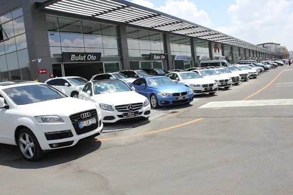 Bulut Otomotiv - Oto Galerisi - Ankara Beypazarı