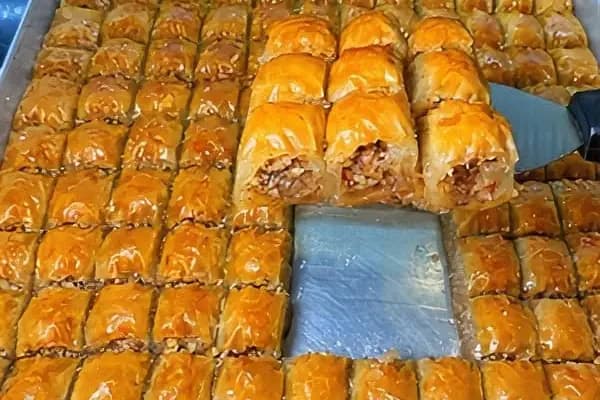 Gaziantepli Çavuş Usta - Tatlıcı - İstanbul Avcılar