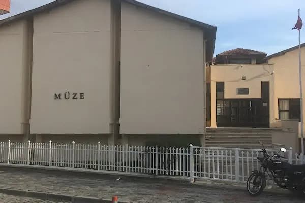 Anamur Müzesi - Müze - Mersin Akdeniz
