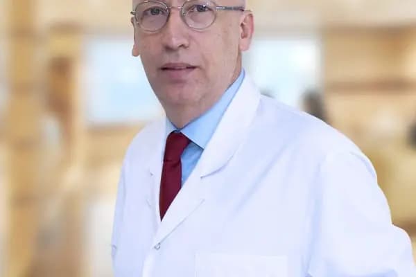 Prof. Dr. Gürsel Saka - Ortopedi Cerrahı - İstanbul Ataşehir