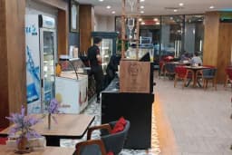 Kafe Karatay Ahmet Çalık