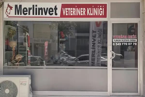 Merlinvet Veteriner Kliniği - Veteriner - Denizli Merkezefendi