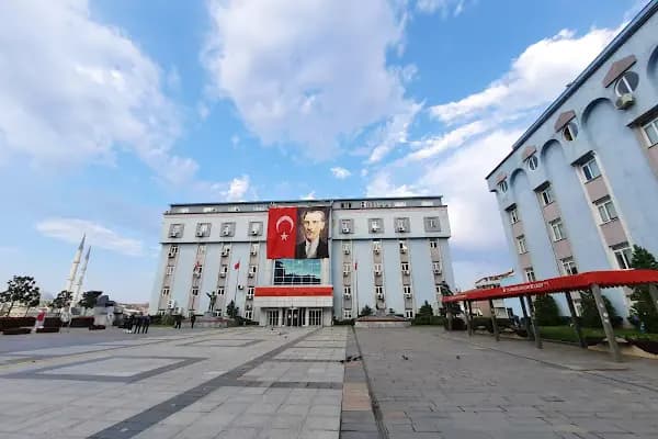 Bahçelievler Kaymakamlığı - Devlet Dairesi - İstanbul Bahçelievler