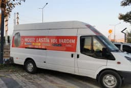 Dizayn Oto Lastik 7/24 Yol Yardım