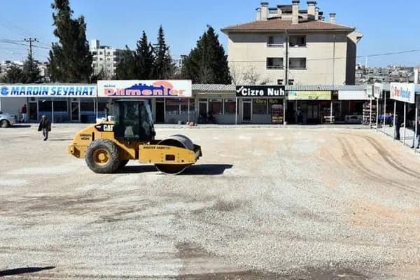 NUSAYBİN OTOGAR - Otobüs Bileti Acentesi - Mardin Mazıdağı