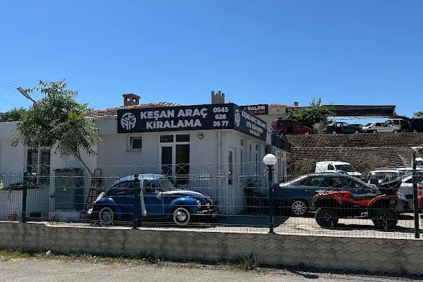 Keşan Araç Kiralama - Araba Kiralama Şirketi - Edirne Keşan