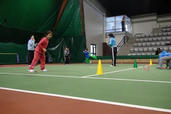 ANKARA TENİS KULÜBÜ (A.T.K ) - Tenis Kulübü - Ankara Gölbaşı