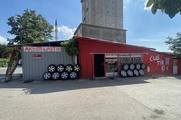 AKS OTO LASTİKÇİ - Oto Lastik Dükkanı - İstanbul Kadıköy