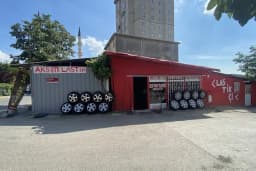 AKS OTO LASTİKÇİ