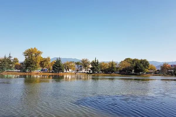 İzmit Fuar Göl Kıyısı - Park - Kocaeli Darıca