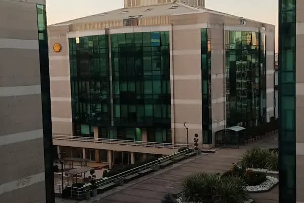 Shell - Benzin İstasyonu - İstanbul Şişli