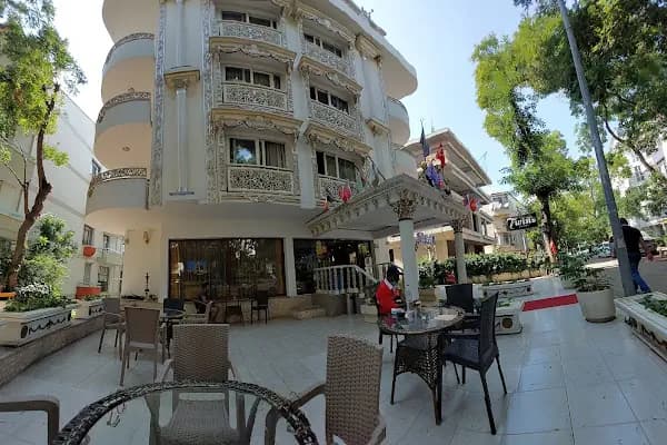 Twins Hotel Ankara - Otel - Ankara Altındağ