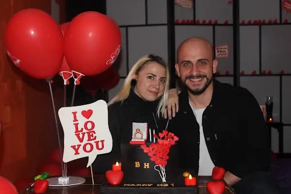 Sevgili Sineması - Sinema Salonu - İstanbul Şişli
