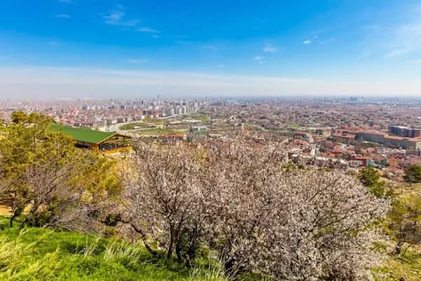 Akyokuş Tabiat Parkı - Park - Konya Akören