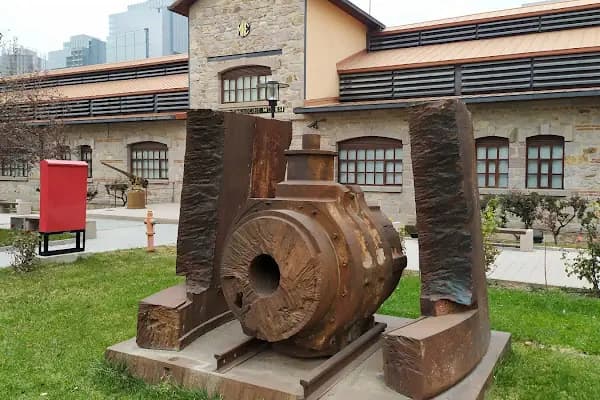 MKEK Sanayi ve Teknoloji Müzesi - Tarih Müzesi - Ankara Ayaş