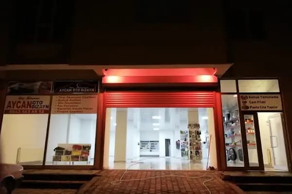 AyCaN oTo DiZaYn - Otomobil Restorasyon Hizmeti - Kahramanmaraş Onikişubat