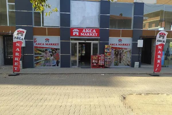 AKCA MARKET - Market - Manisa Adnan Menderes Mahallesi