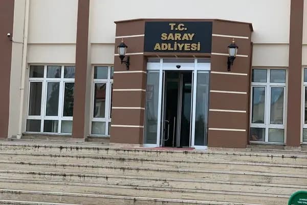 Saray Adliyesi - Adliye - Tekirdağ Çorlu