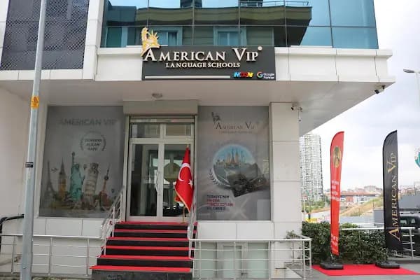 Çekmeköy American Vip Dil Kursu - Dil Okulu - İstanbul Güngören