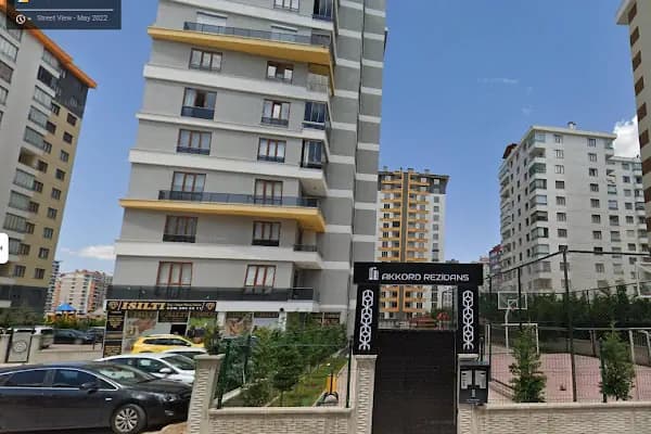 AKKORD REZİDANS. - Apartman Kompleksi - Konya Selçuklu
