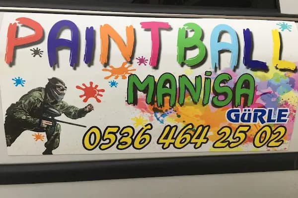 Paintball Manisa Gürle - Paintball Merkezi - Manisa Ahmet Bedevi Mahallesi
