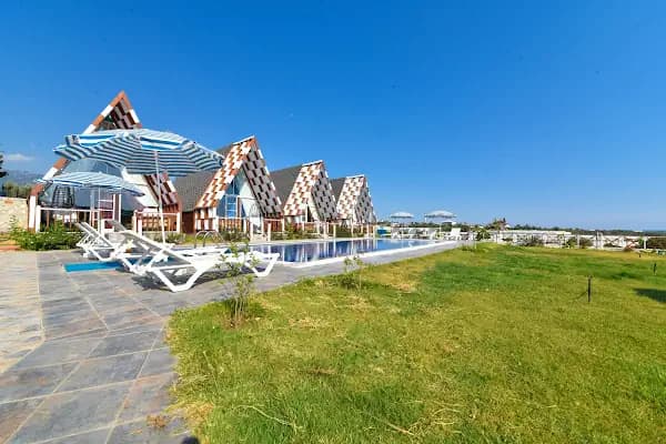 Noel Bungalov &amp; Cafe - Otel - Antalya Alanya