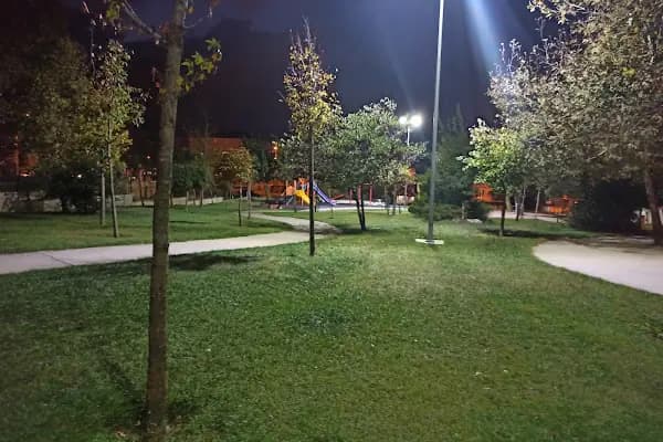 İlyas Bozkir Parki - Park - İstanbul Esenler