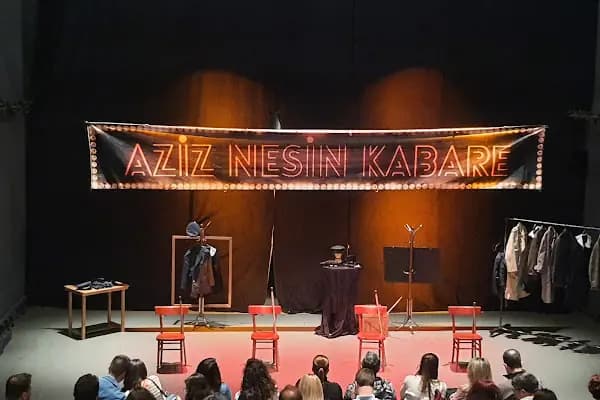 Podyum Sanat Mahal - Tiyatro - Bursa Nilüfer