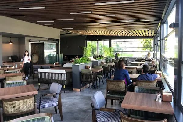 Unaby cafe restaurant - Kafe - İstanbul Esenyurt