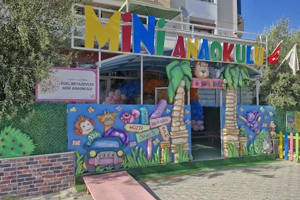 Beyazevler Mini Anaokulu Gaziemir / Buca - Anaokulu - İzmir Bayraklı