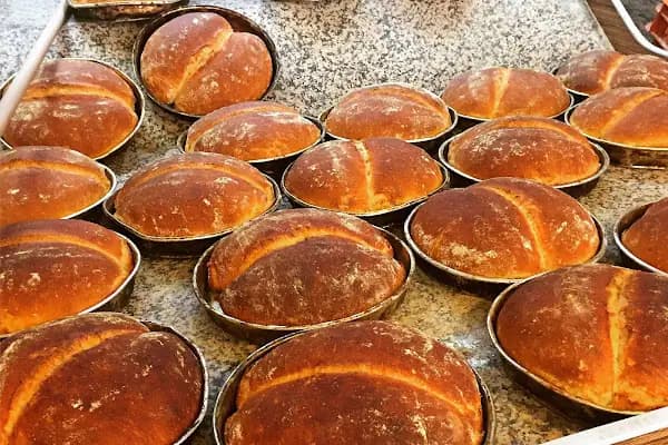 40 Fırın Doğal Organik Ekmek Fırını - Fırın - Bursa Mudanya