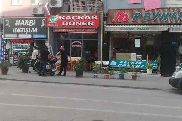 Kaçkar döner - Dönerci - Bursa Gürsu