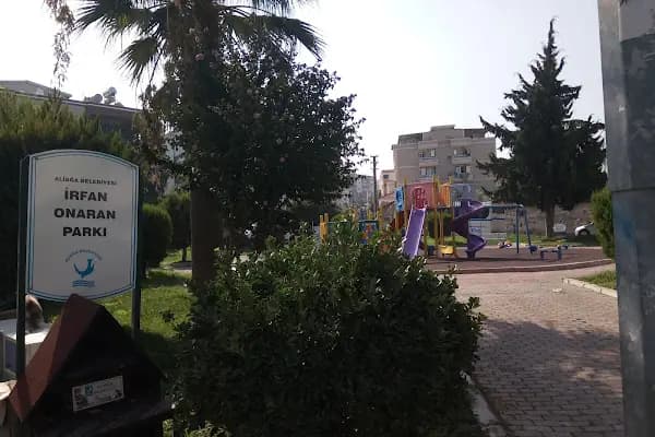 İrfan Onaran Parkı - Park - İzmir Balçova