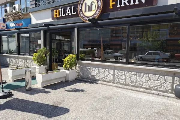 Hilal Fırın - Fırın - Ankara Altındağ
