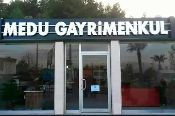 Medu Emlak Gayrimenkul Ltd Şti - Emlak Bürosu - Antalya Aksu