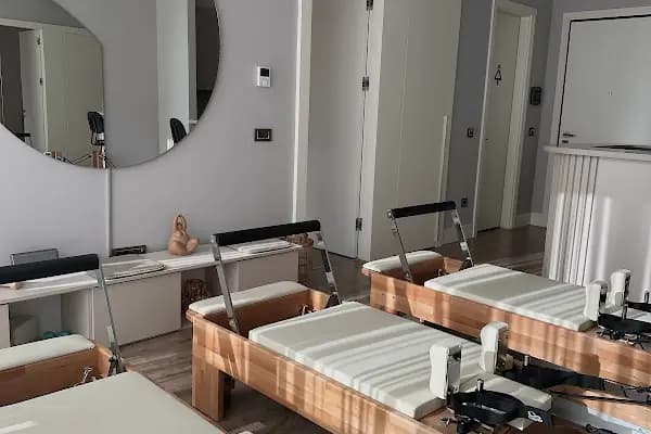 ZeyClub Pilates Ataşehir - Pilates Salonu - İstanbul Ataşehir