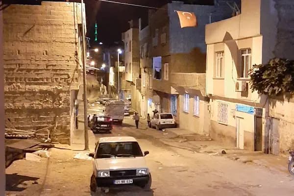 Namık Kemal İlkokulu - Okul - Gaziantep Şehitkamil