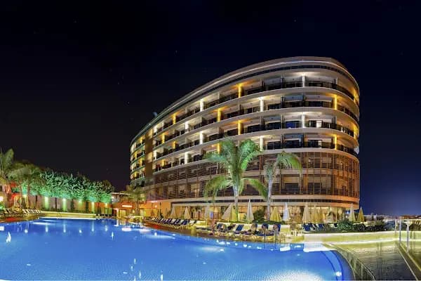 Michell Hotel - Otel - Antalya Alanya