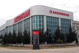 Akkomsan Otomotiv - STAR Traktör, Forklift ve İş Makineleri Sürücü Koltukları