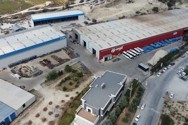 Ergil Grup - Üretici - Mersin Yenişehir