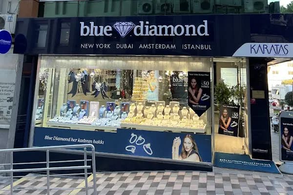Bluediamond Aliağa - Kuyumcu - İzmir Çeşme