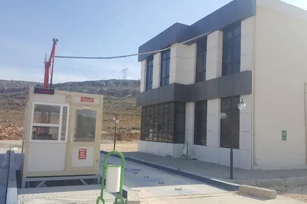 ÖZMEN UN SAN. VE TİC. A.Ş - Un Fabrikası - Gaziantep Araban