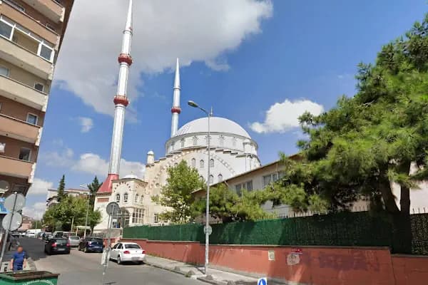 Kocasinan Merkez Cami - Cami - İstanbul Arnavutköy