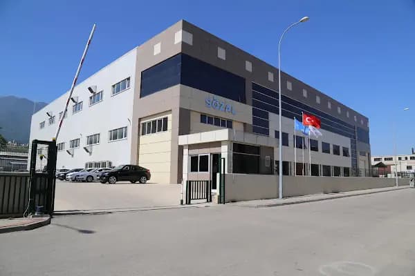 Sözal Kimya - Kimya Tesisi - Bursa Gürsu