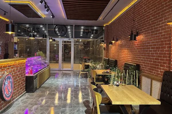 ETÇİ ZADE MANGAL STEAK - Restoran - Ankara Sincan