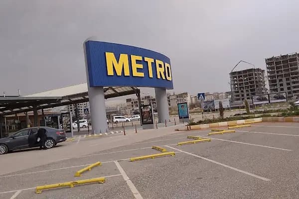Metro Market Gaziantep - Toptancı Market - Gaziantep Araban