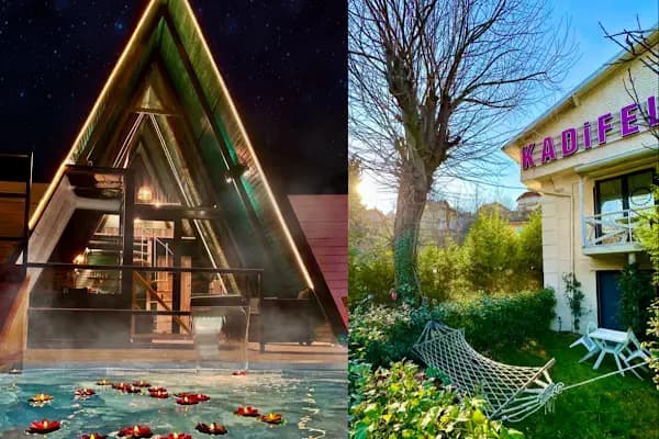 Kadifeli Konak Bungalov - Otel - Kocaeli Kartepe