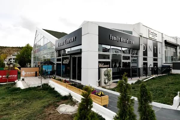 Dental Company - Diş Kliniği - Ankara Etimesgut